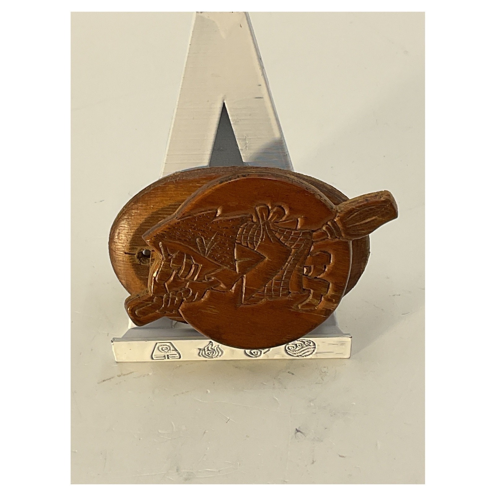 Vintage 1967 Letter Holder